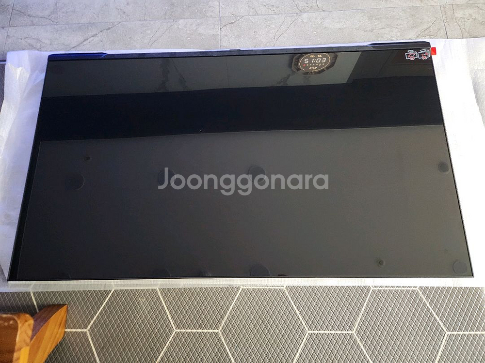 삼성 오디세이 네오 g7 43인치 모니터--3