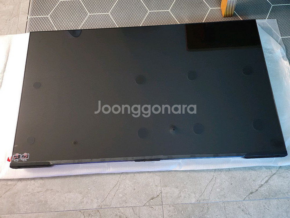 삼성 오디세이 네오 g7 43인치 모니터--0