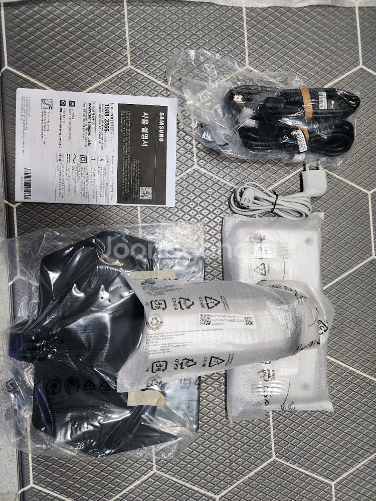 삼성 오디세이 네오 g7 43인치 모니터--7