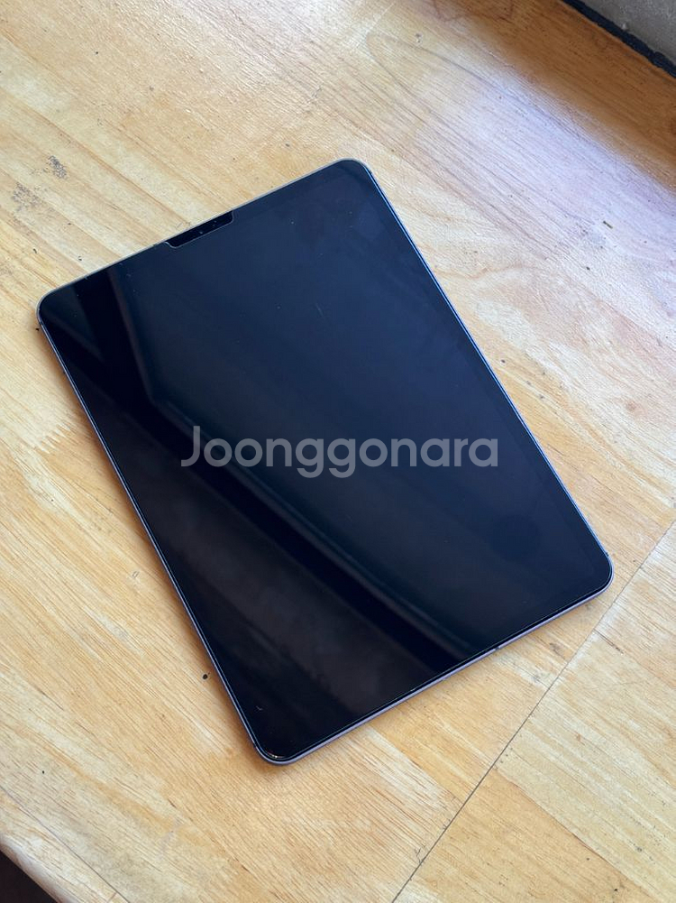 아이패드프로11 (1세대) 256GB 셀룰러 판매합니다--0