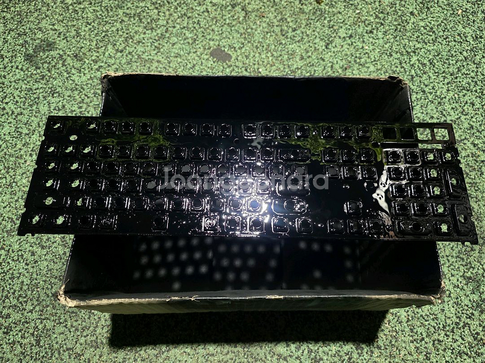 리얼포스R3 저소음 토프레 무접점 풀윤활 키보드--2