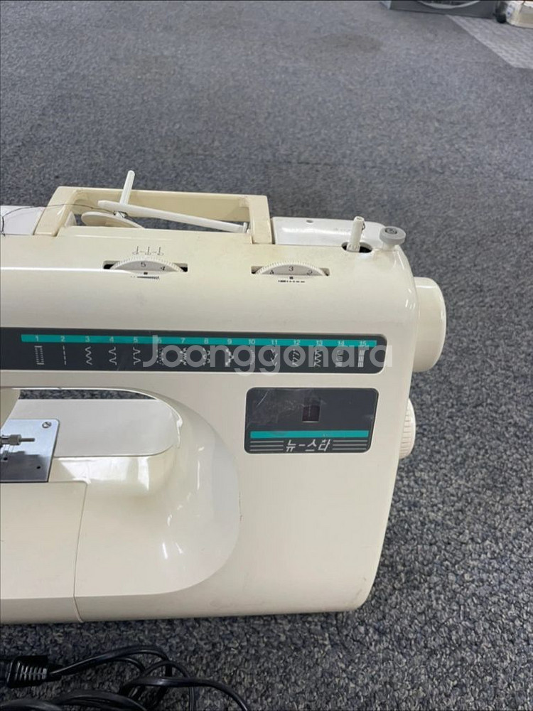 부라더미싱 미싱기--1