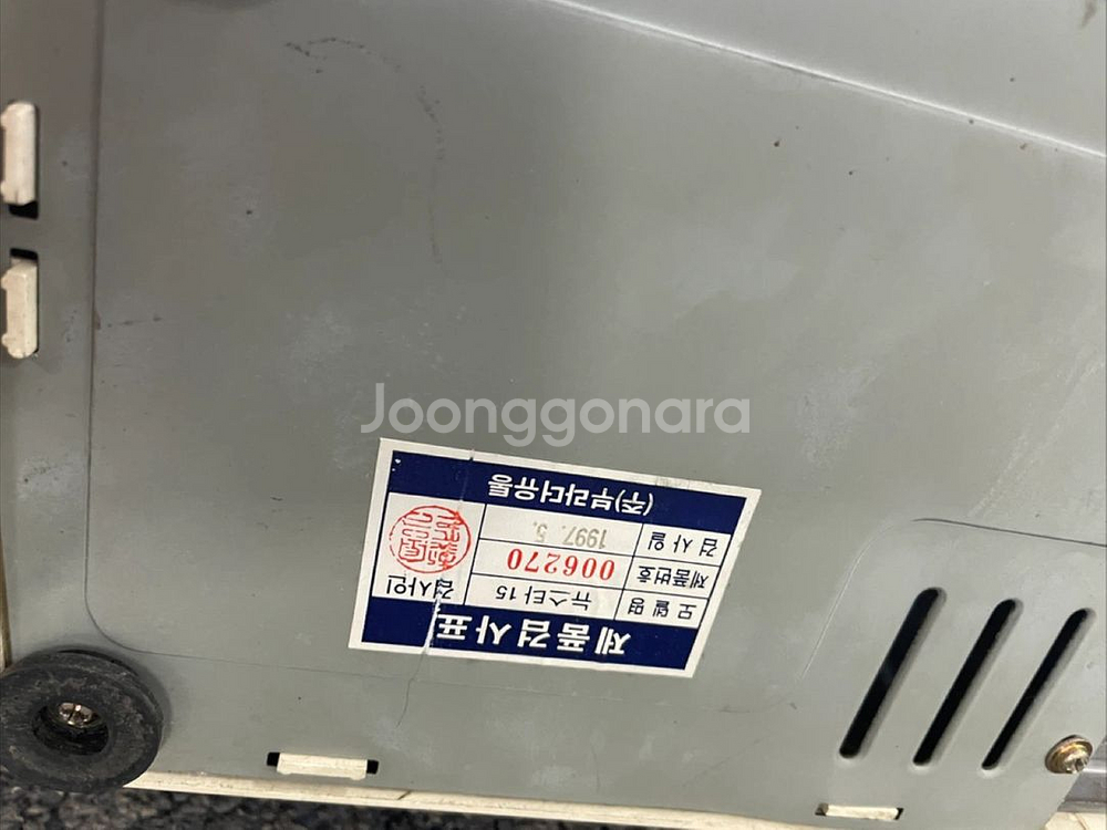 부라더미싱 미싱기--4