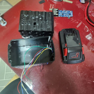 마끼다 랑 밀워키 호환케이스 새거