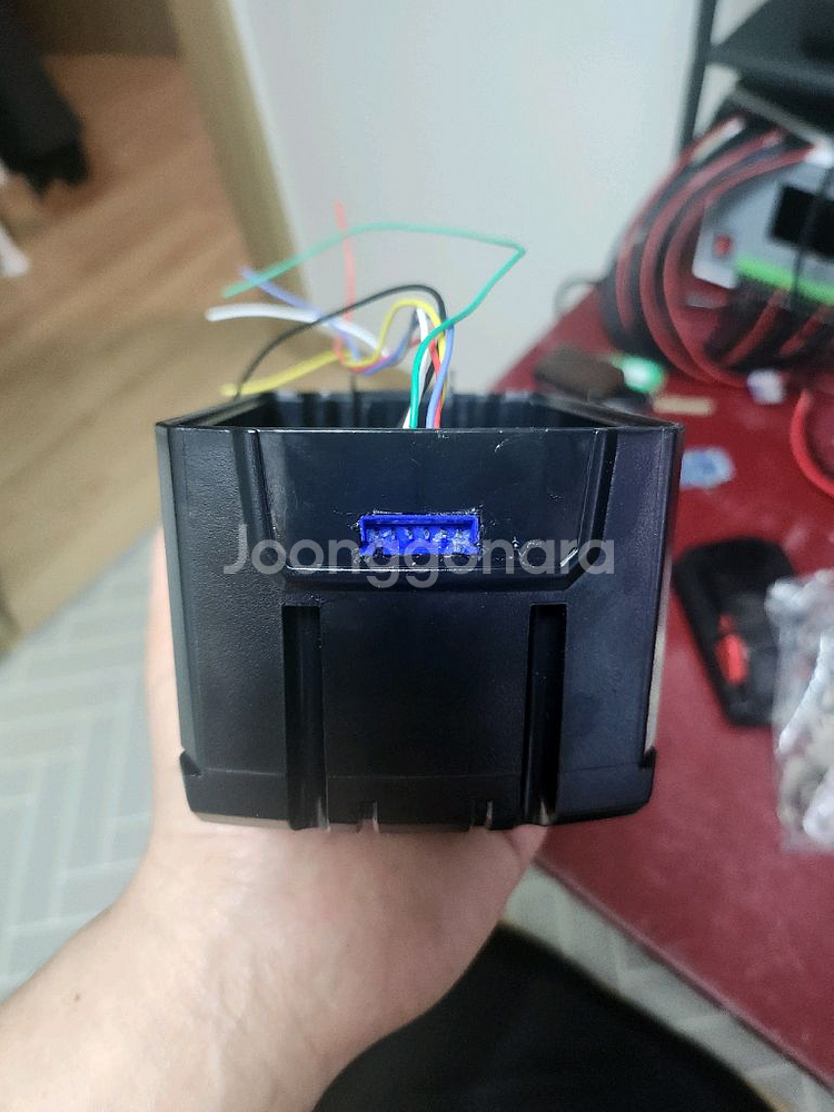 마끼다 랑 밀워키 호환케이스 새거--1