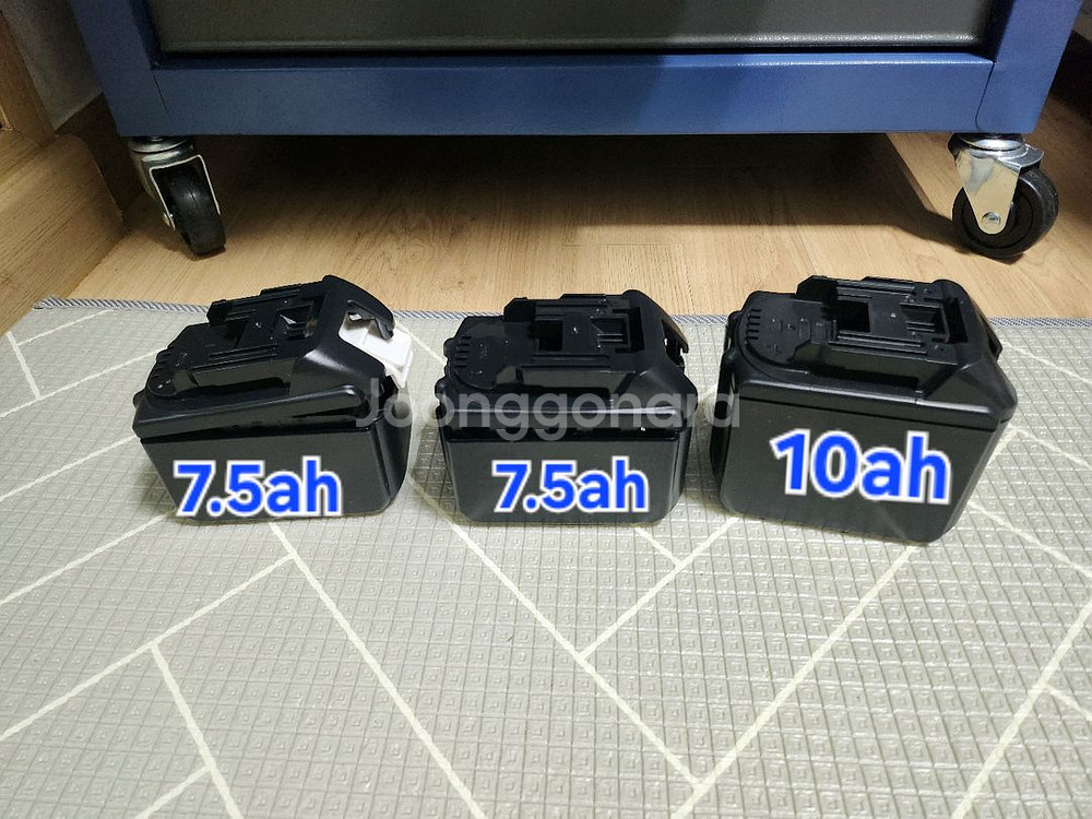 마끼다 랑 밀워키 호환케이스 새거--4