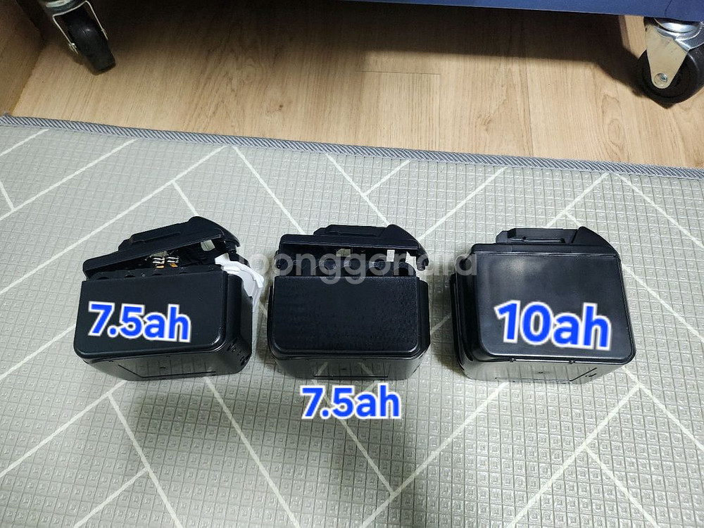 마끼다 랑 밀워키 호환케이스 새거--3