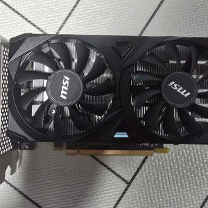MSI RTX 3050 팝니다