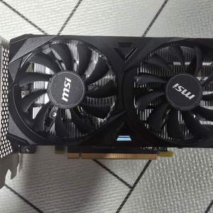 MSI RTX 3050 팝니다