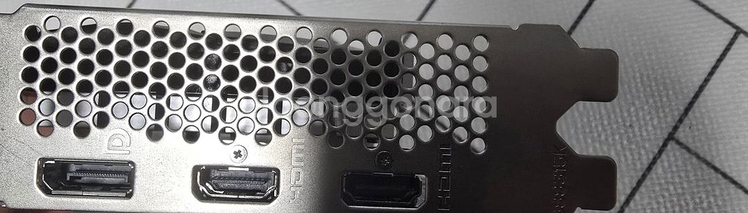 MSI RTX 3050 팝니다--3