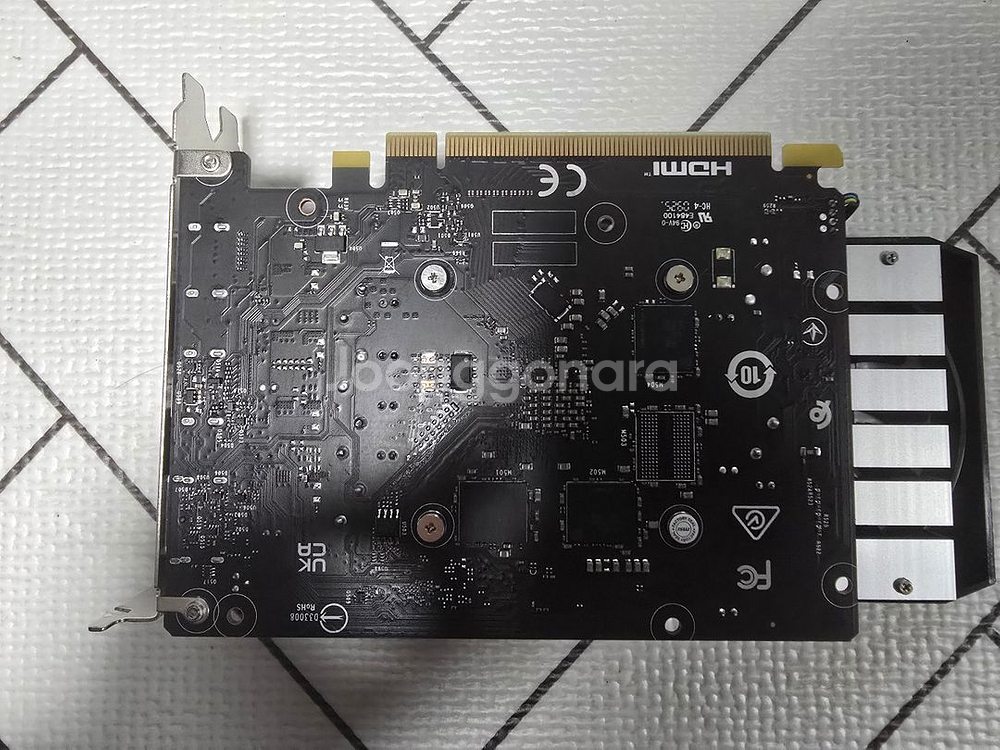 MSI RTX 3050 팝니다--2