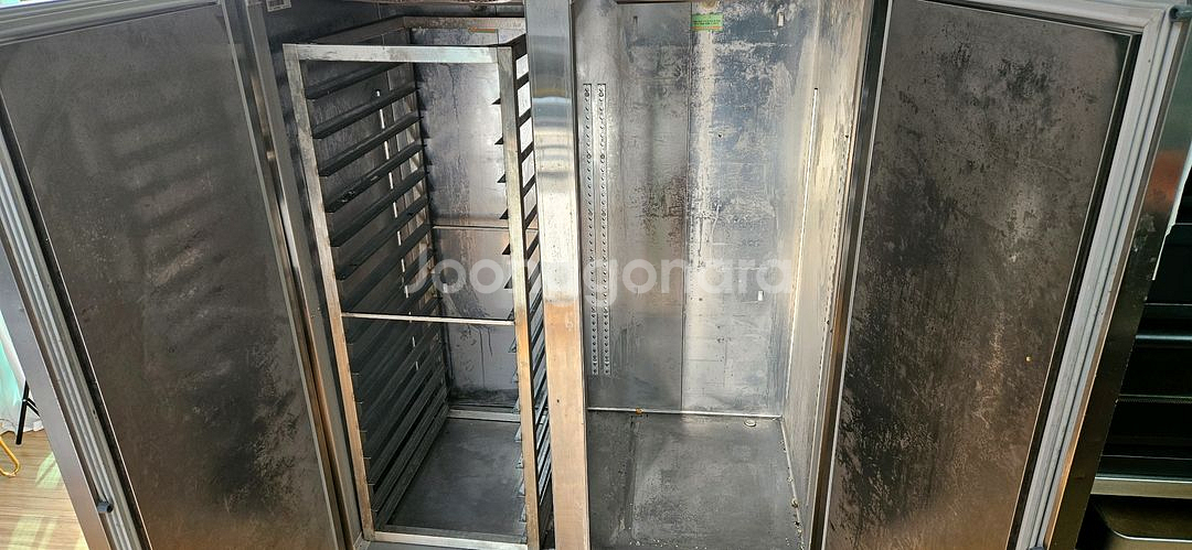 라셀르 냉동고 간냉식 올냉동 1053L--1