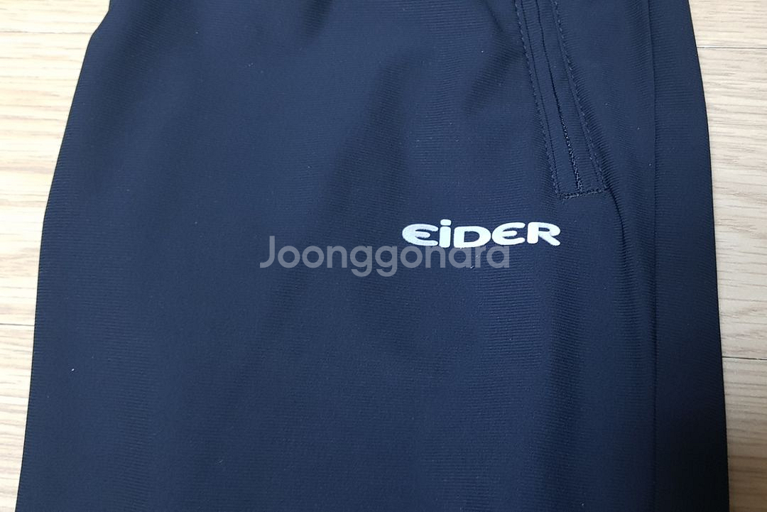 EIDER KIDS 아이더 키즈 트리코트 팬츠 140--3
