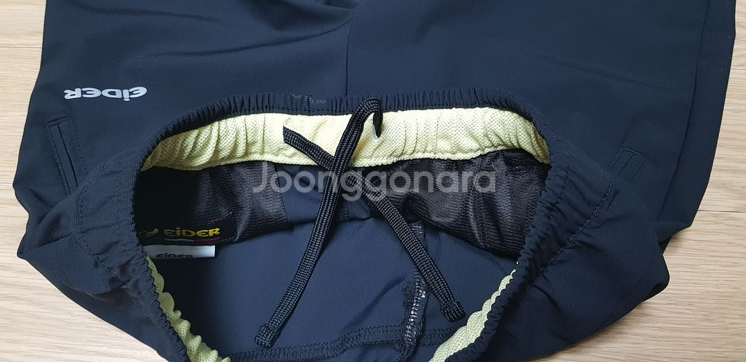 EIDER KIDS 아이더 키즈 트리코트 팬츠 140--4