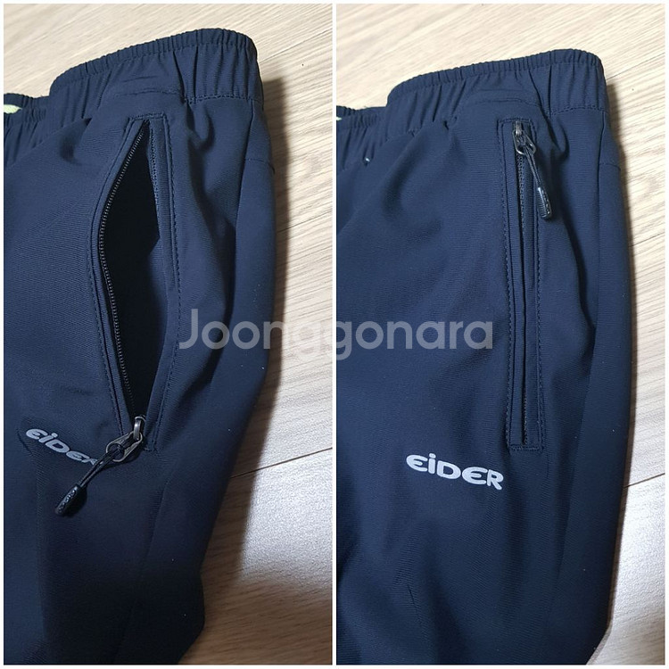 EIDER KIDS 아이더 키즈 트리코트 팬츠 140--5