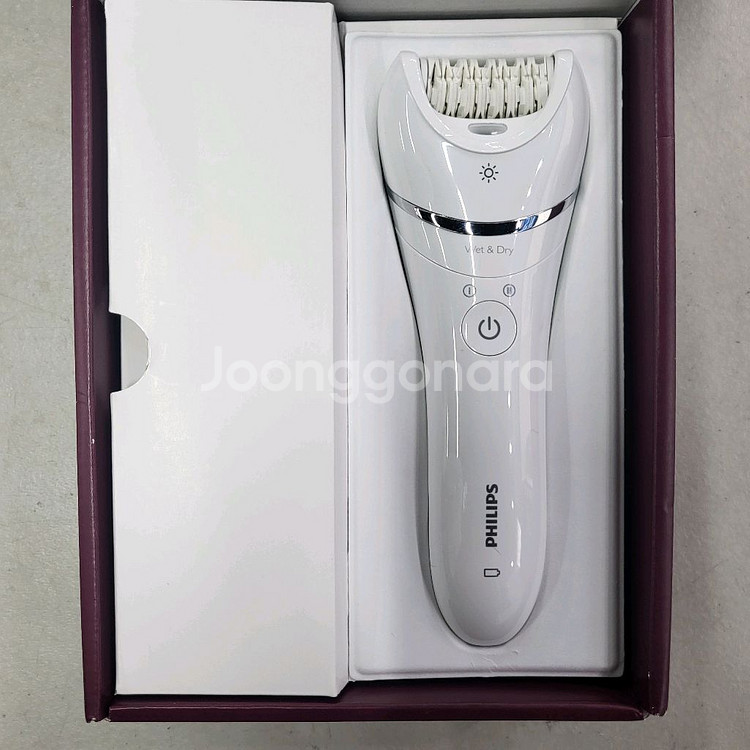 필립스 샤티넬어드밴스 바디제모기--2