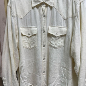 urbanic30 얼바닉30 랜치셔츠 내추럴