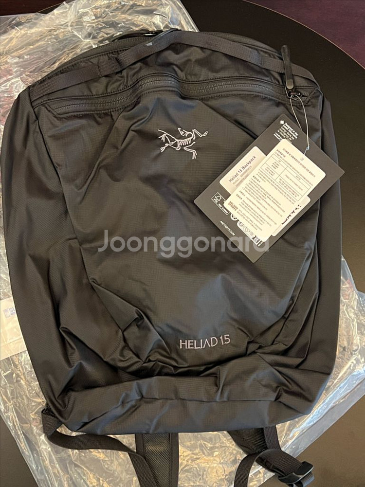 아크테릭스 헬리아드 블랙--0