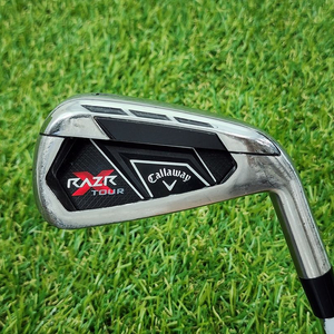 캘러웨이 RAZR X Tour 스틸 S 4번 단품아이언
