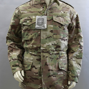 엑스톤즈 멀티카모 M-65 필드 자켓 (야상,잠바)
