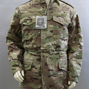 엑스톤즈 멀티카모 M-65 필드 자켓 (야상,잠바)