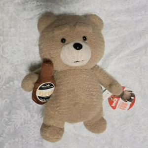 맥주 19곰 테드 인형 새제품
