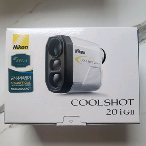쿨샷 20i G2