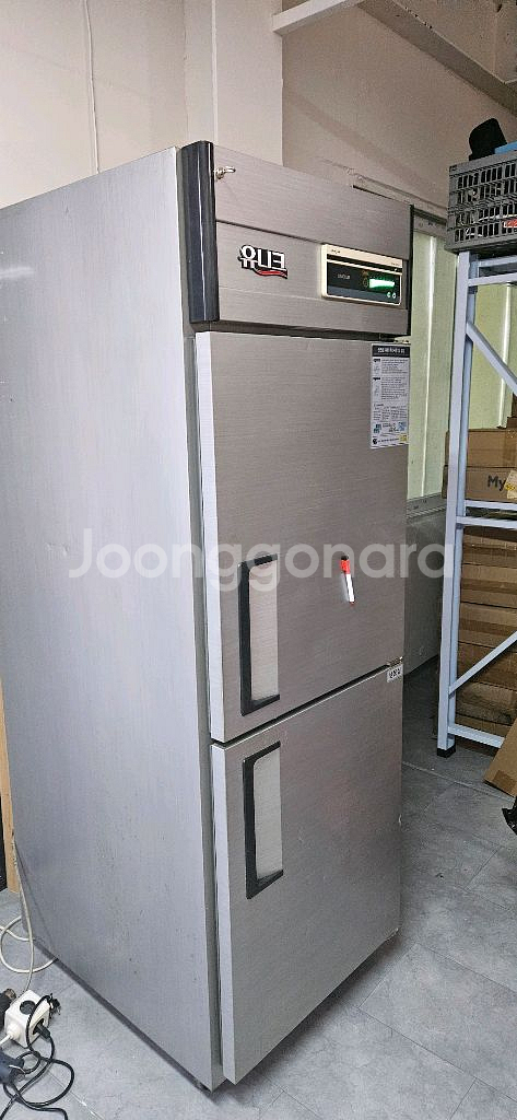 업소용 냉동고 올냉동 500L--0