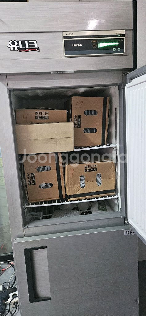업소용 냉동고 올냉동 500L--1
