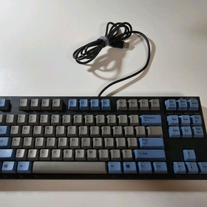 리얼포스R2 TKL 저소음 토프레 무접점 풀윤활 키보드