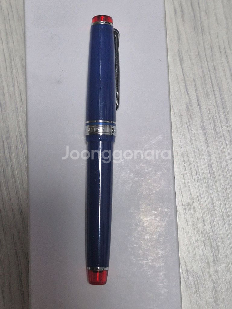 세일러 프로기어 슬림 14k 선셋 오버 디 오션--0