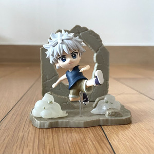 헌터헌터 키르아 데스크탑 피규어 판매