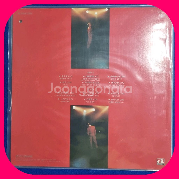 장국영 LP NM/NM--1