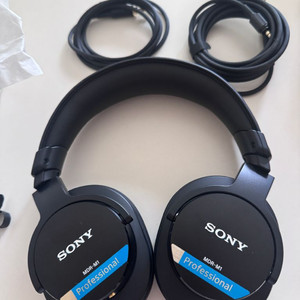 Sony mdr-m1