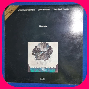 JAZZ GATEWAY LP NM-/NM