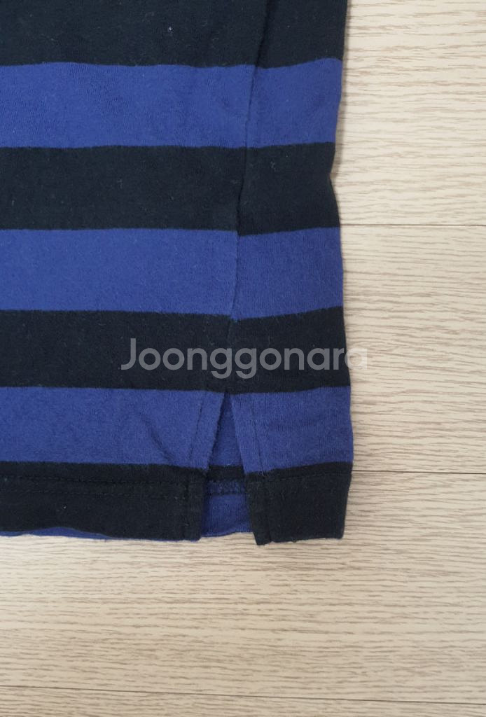 마블 퍼스트 어벤져스 캡틴 X 행텐 콜라보 반팔티 L--2