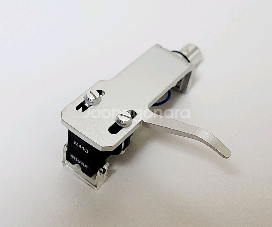 턴테이블 카트리지 / 슈어 M44G--0