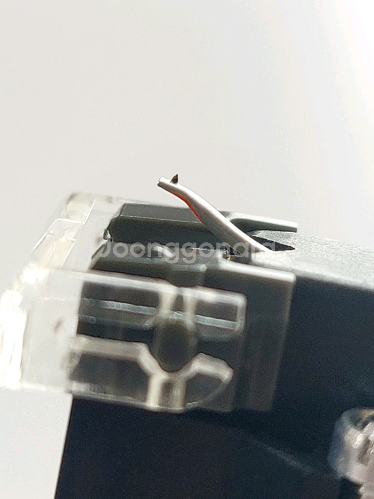 턴테이블 카트리지 / 슈어 M44G--7