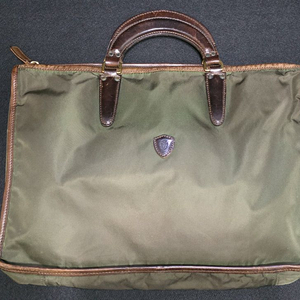 펠리시(Felisi) 9841 나일론 레더 브리프케이스