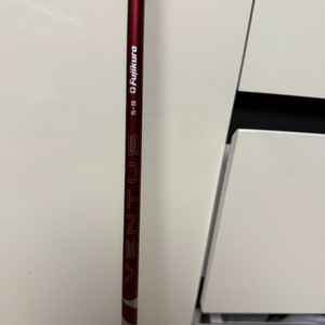 후지쿠라 벤투스 레드 플러스 5s