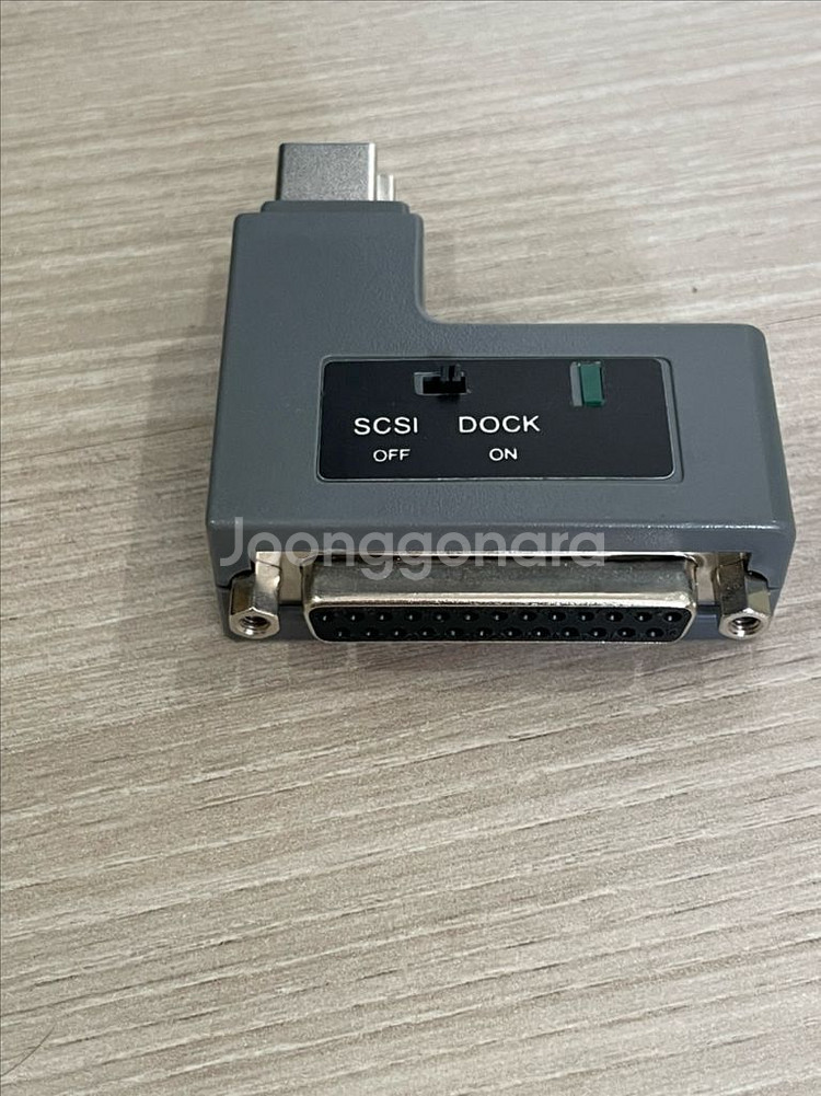 [올드맥] 파워북용 HDI-30 어댑터 팝니다.--1
