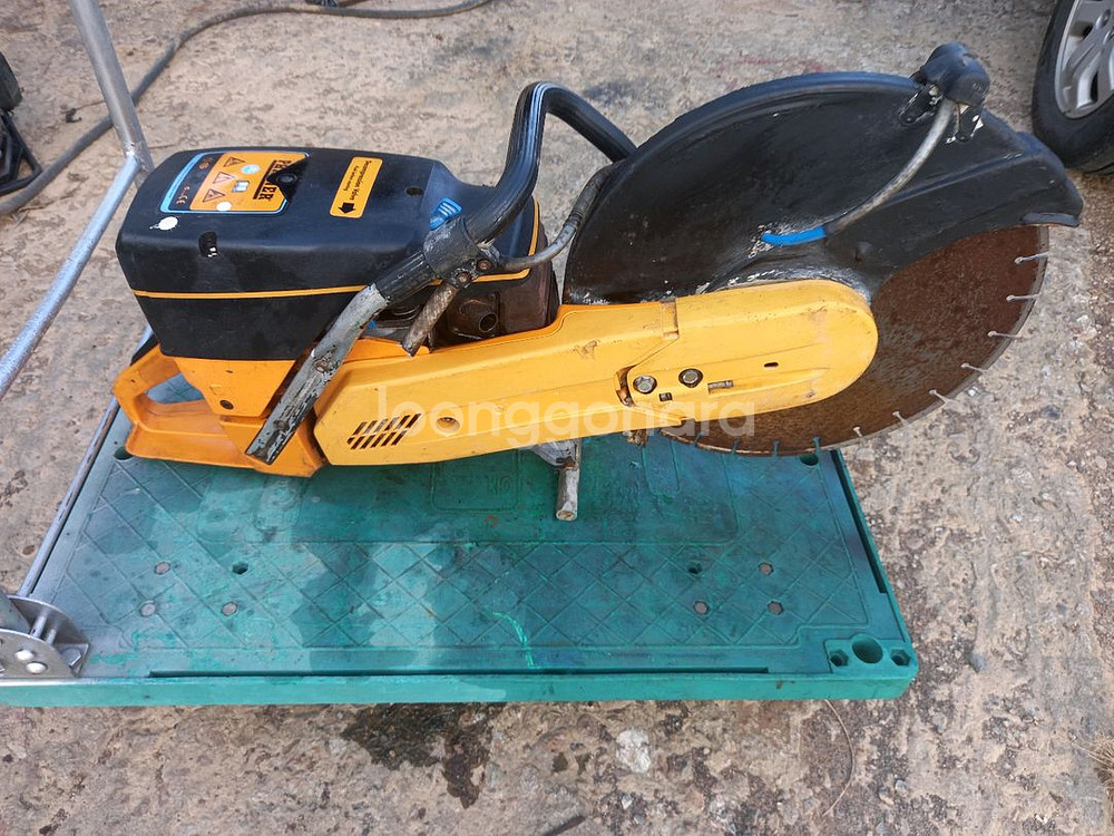 K1250active 핸드콘크리트커터기 스웨덴--2