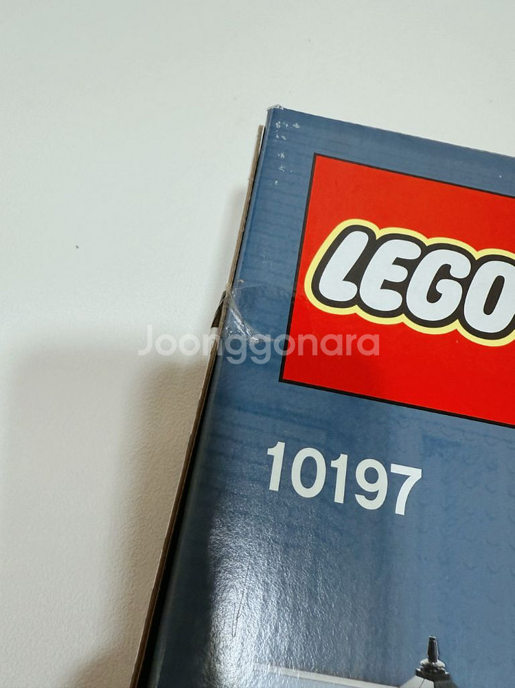 [LEGO] 레고 10197 소방대--2