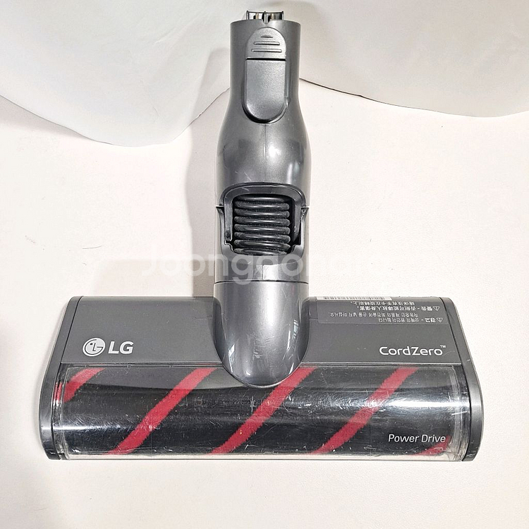 LG 코드제로 A9 무선청소기 모터헤드 브러쉬 마루키트--0