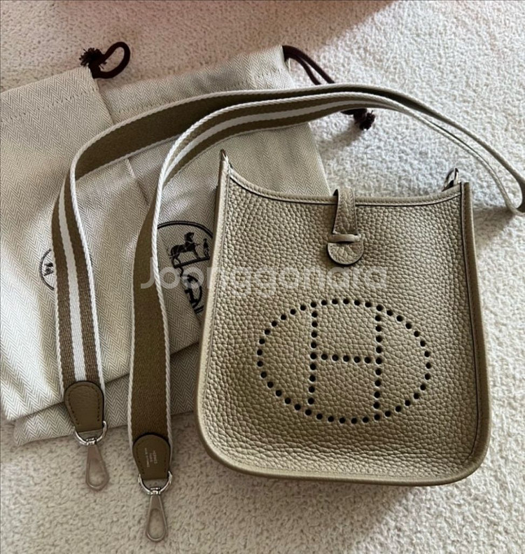 에르메스 미니 에블린--0