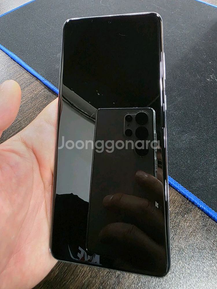 갤럭시S20플러스 256G 가성비 최저가 중고폰--5
