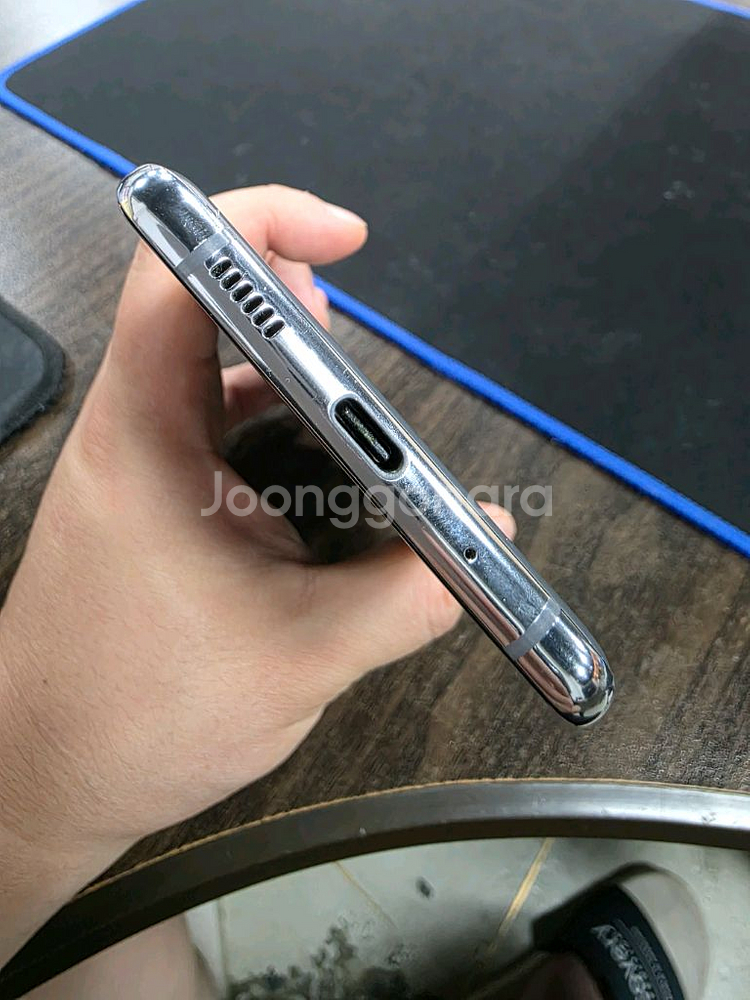 갤럭시S20플러스 256G 가성비 최저가 중고폰--4