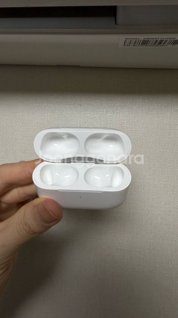 에어팟프로2 C타입 및 케이스티파이 케이스--3