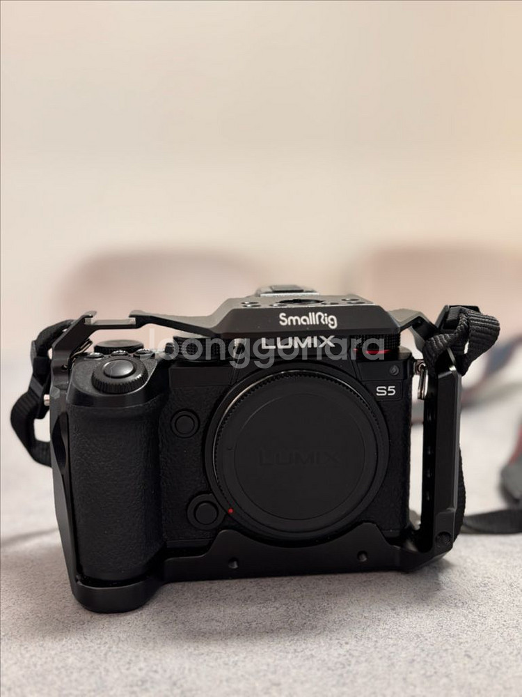 파나소닉 루믹스 S5 + s50 렌즈 +24-105렌즈--1