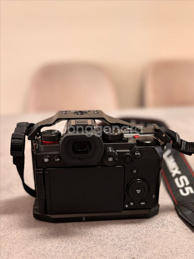 파나소닉 루믹스 S5 + s50 렌즈 +24-105렌즈--0